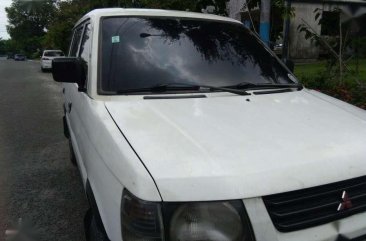 1999 Mitsubishi Adventure Diesel for sale 