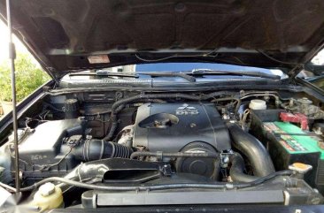 2012 Mitsubishi Montero gtv 4x4 for sale 