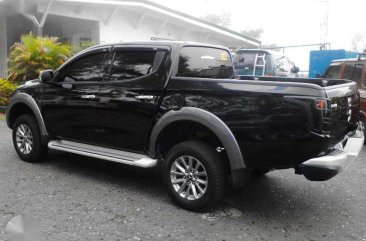 2017 Mitsubishi Strada GLS 2.4L Matic Diesel