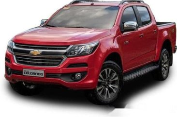 Chevrolet Colorado Lt 2018 FOR SALE