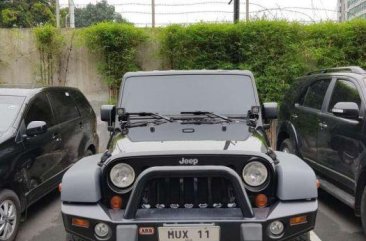 2011 Jeep Rubicon local 3.6 v6 gas matic very fresh rush lc prado fj