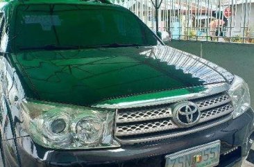 Toyota Fortuner model 2009​ For sale 