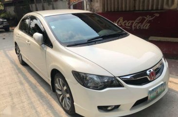 Honda Civic FD 2.0s 2011 Top of the Line​ For sale 