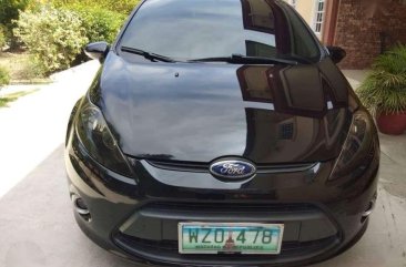 Ford Fiesta 2013 AT for sale 