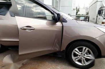 Hyundai Tucson Theta ii 2010 model accquired 2013 only 20k kilometer