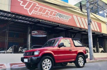 1994 Mitsubishi PAJERO JTop for sale 