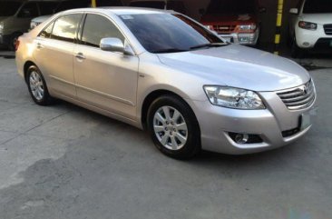 Toyota Camry 2007 Automatic Gasoline P650,000