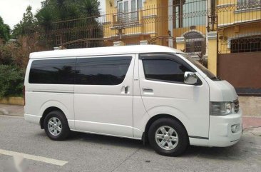 2008 Toyota Hiace super grandia​ For sale 