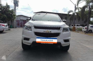 2016 Chevrolet Trailblazer MT DURAMAX​ For sale 