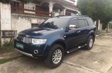 Mitsubishi Montero GLS automatic 2010