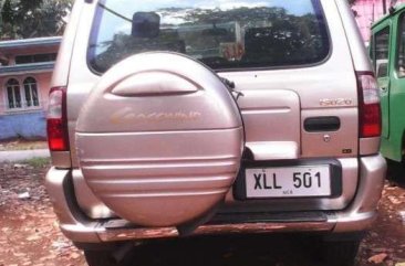2003 Isuzu Crosswind xuvi matic​ For sale 