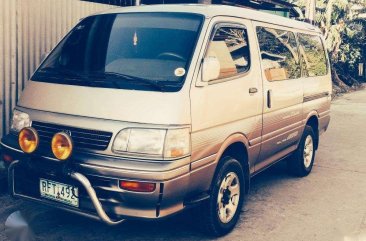 1994 Toyota Hiace Van for sale 