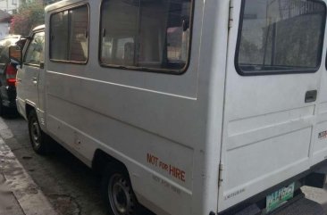 Mitsubishi L300 2006 Model White For Sale 