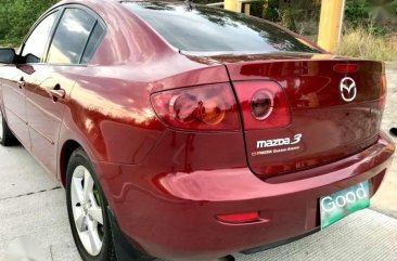 Mazda 3v-top of the line 2006 model