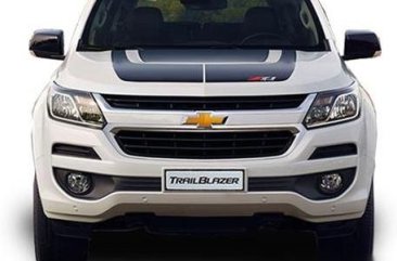 Chevrolet Trailblazer Lt 2018 FOR SALE
