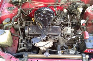 Toyota Corolla bigbody 1995 MT Power steering