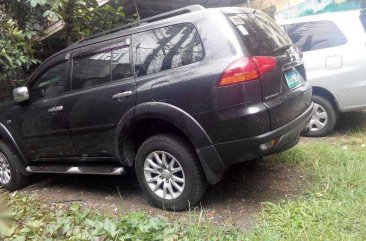 Mitsubishi Montero Sports glsv 2013 for sale 