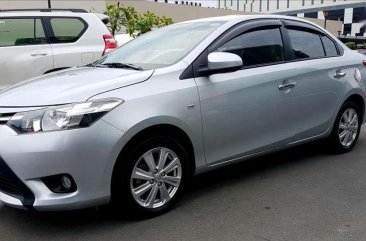 2016 Toyota Vios E Automatic FOR SALE