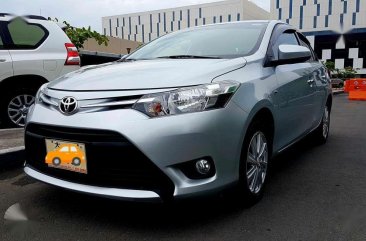 2016 Toyota Vios E Automatic FOR SALE