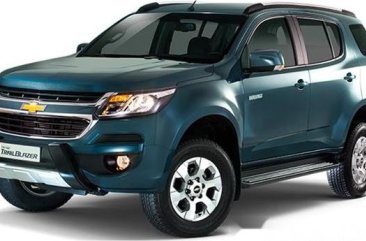 Chevrolet Trailblazer Lt 2018 FOR SALE