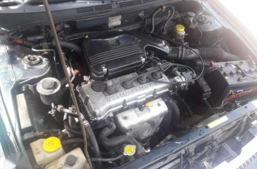 2001 Nissan Sentra series 4 manual for sale 