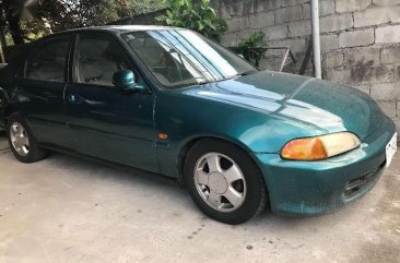 Honda Civic Esi 1995 Manual All Power Good Cond Nt hatchback Ef Eg Ek