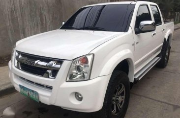 2009 Isuzu D-max LS 4x4 FOR SALE