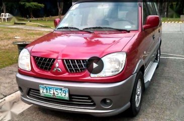 MITSUBISHI ADVENTURE GLS SPORT 2002 for sale 