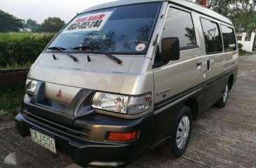Mitsubishi L300 Exceed Van Diesel 2001