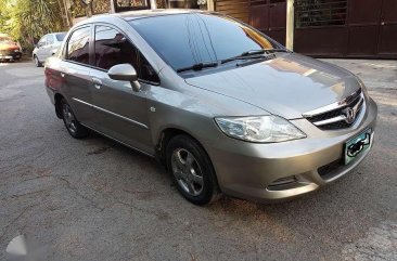 Honda City 2007 MT all power for sale