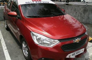 Chevrolet Sail 2017 for sale 