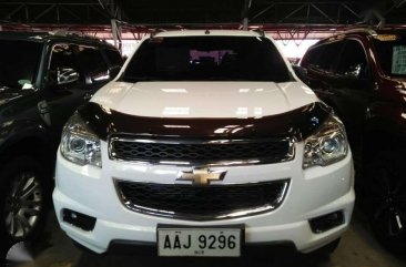 2014 Chevrolet Trailblazer 4x4 AT For sale 