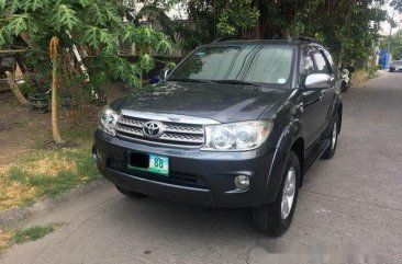 Toyota Fortuner 2006 G Vvti For sale 