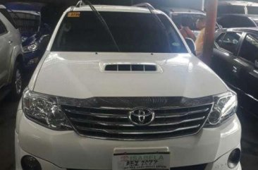 2015 Toyota Fortuner G TRD Kits Manual For sale 