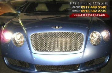Bentley Continental Gt 2007 P1,000,000 for sale