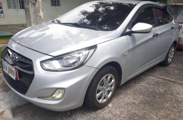 2014 Hyundai Accent crdi manual for sale 