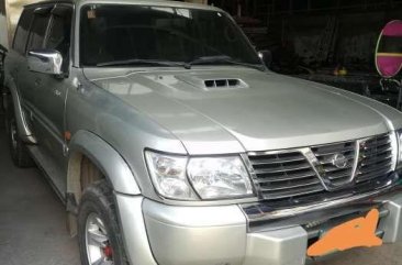 Nissan Patrol 4x2 2003 for sale 