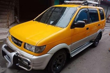 For sale Isuzu Crosswind 2003