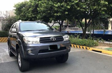 Toyota Fortuner 2010 for sale 