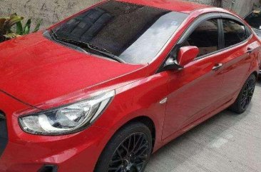 Hyundai Accent 2012 Beware of this Seller Located at Taguig