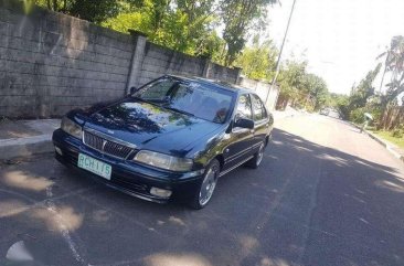 Nissan Exalta top of the line 2001 model