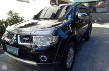 2012 Mitsubishi Montero gtv 4x4 for sale 