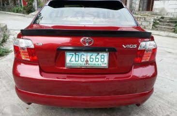 Toyota Vios 2006​ For sale 
