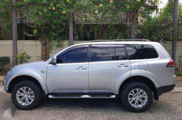 Mitsubishi Montero Sport GLX MT 2014 for sale 