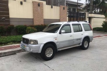 2004 Ford Everest for sale!