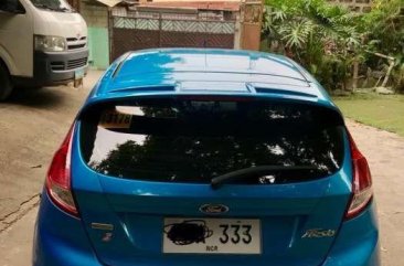 Ford Fiesta 2014 model Top of the line
