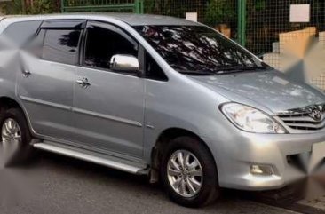 2011 Toyota Innova G All Power Automatic Top of the line Negotiable