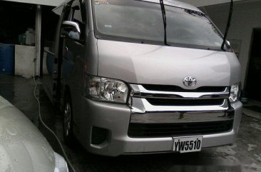 Toyota Hiace 2015 GL GRANDIA AT​ For sale 