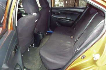 2016 Toyota Vios 1.3 E A.T.​ For sale 