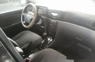 Toyota Corolla Altis 2007​ For sale 